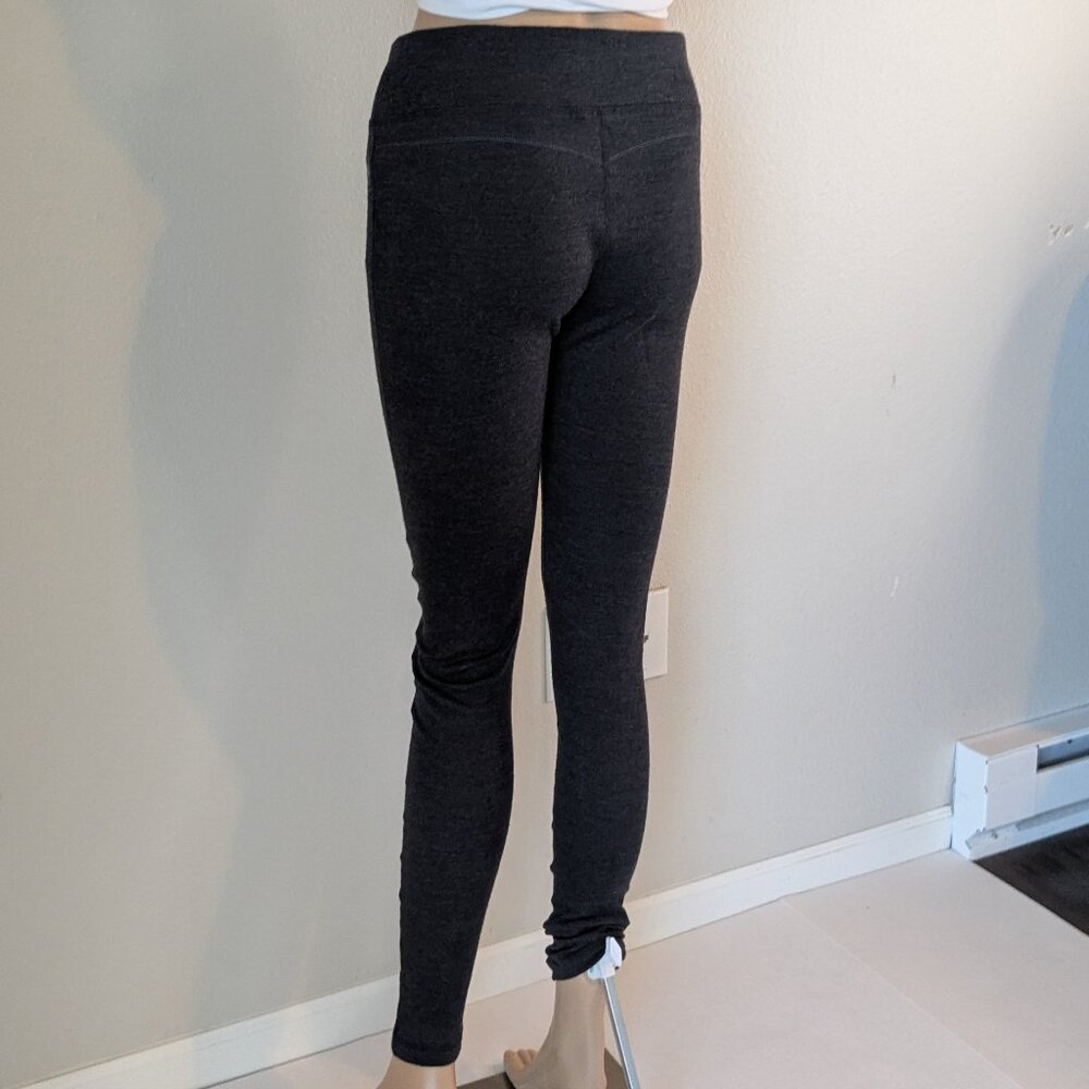 Smartwool Base Layer Bottom Women's Medium Black … - image 7